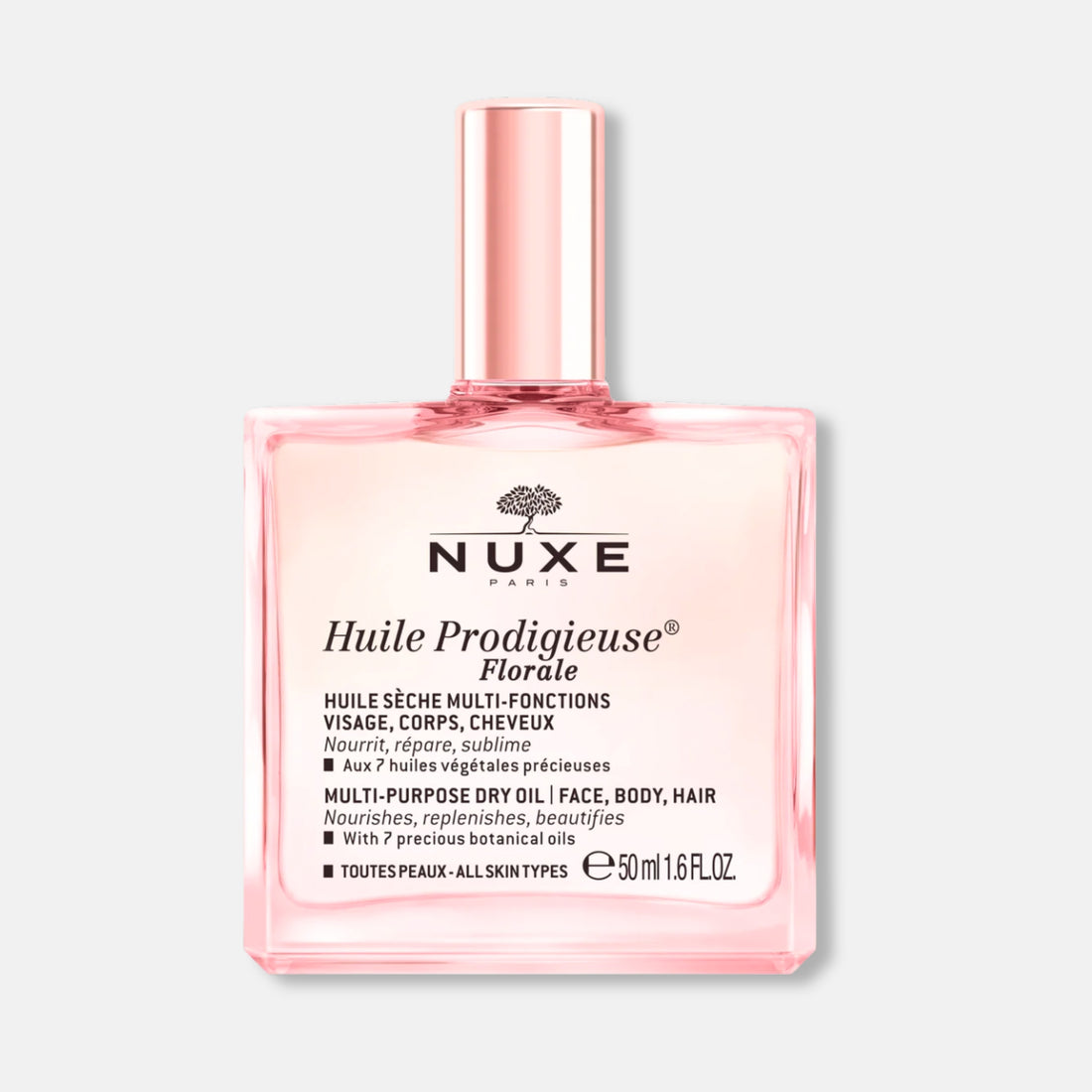 ¡REGALO! Nuxe Huile Prodigieuse Florale - Aceite Multi-Usos Floral 50ml