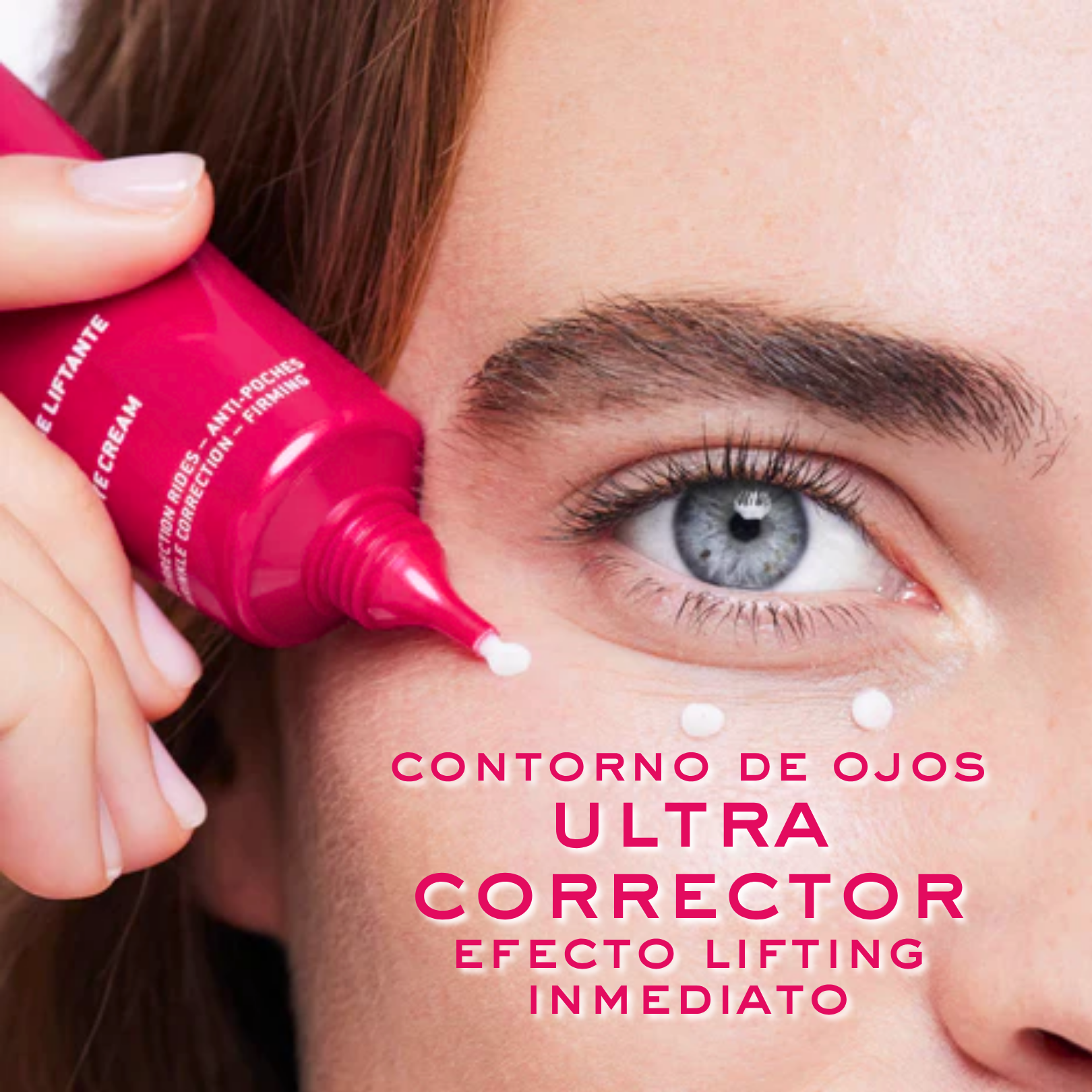 Nuxe Merveillance Lift Crema Contorno de Ojos 15 ml - Reafirmante Efecto Lifting