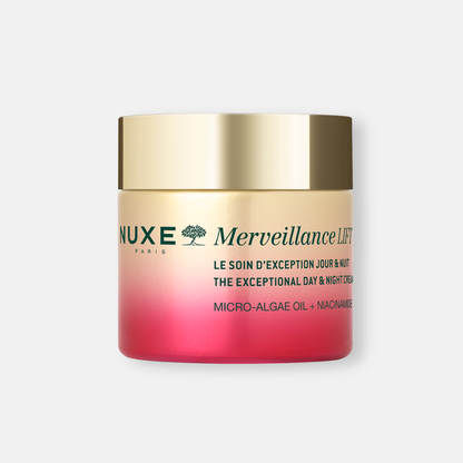 Nuxe Merveillance Lift Exceptional Cream 75 ml - Crema Día &amp; Noche Reafirmante Antiarrugas