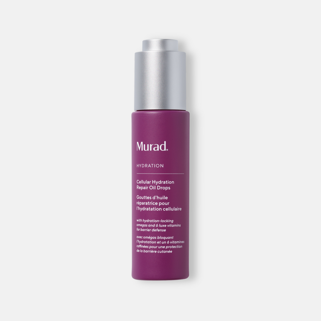 Murad Cellular Hydration Repair Oil Drops 30ml - Aceite Facial Hidratante y Repara Barrera Cutánea