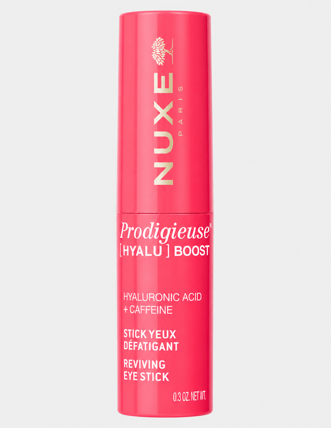 Nuxe  [Hyalu] Boost Stick Contorno de Ojos 8.5gr - Hidrata, Refresca y Revitaliza