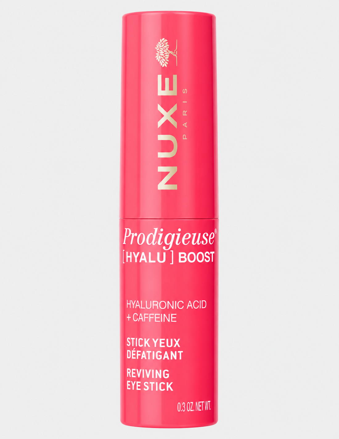 Nuxe  [Hyalu] Boost Stick Contorno de Ojos 8.5gr - Hidrata, Refresca y Revitaliza