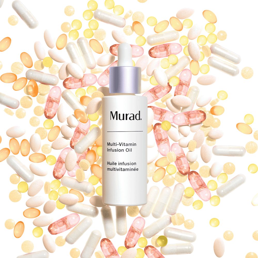 Murad - Multi-vitamin Infusion Oil 30 ml - ebeauty