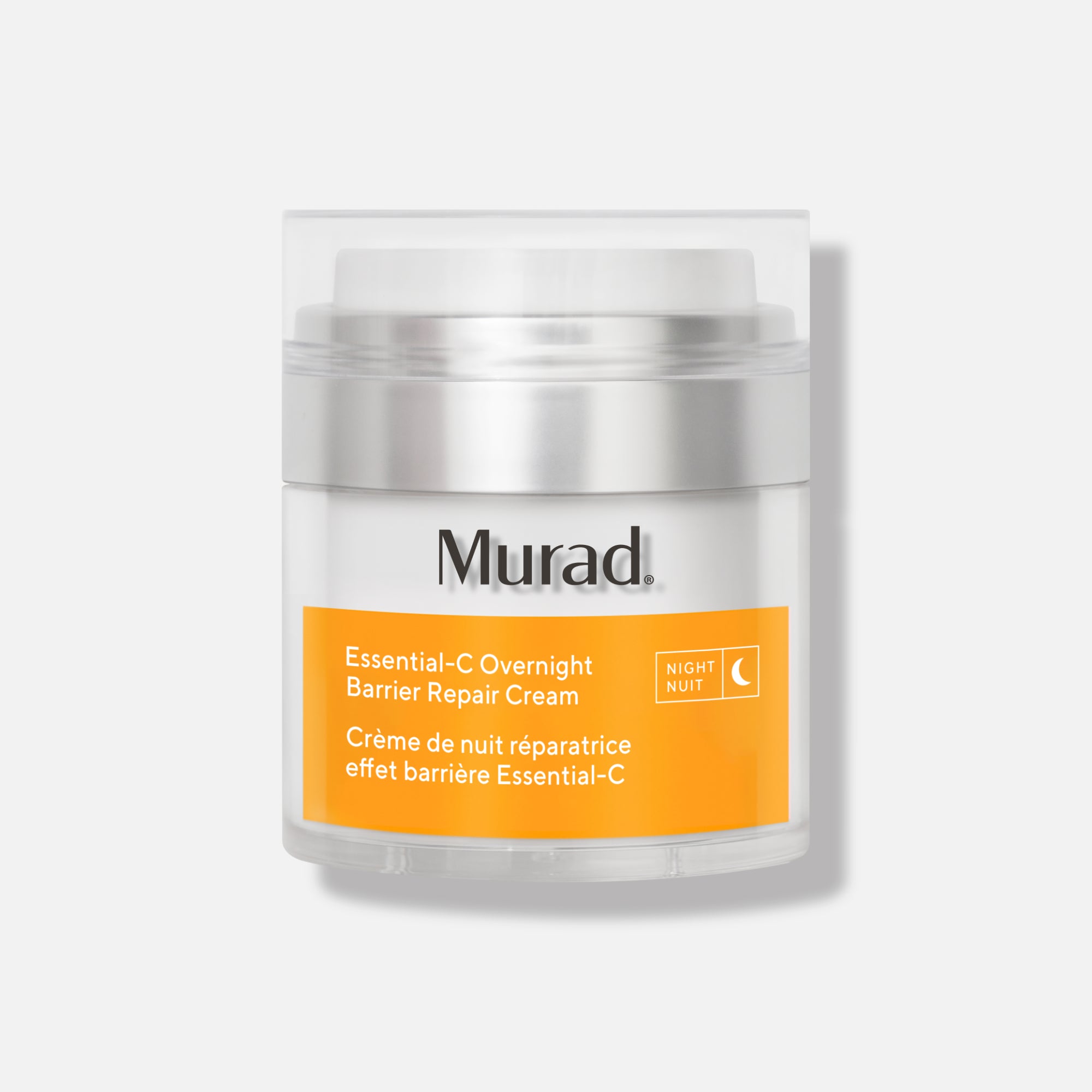 Murad - Essential-C Overnight Barrier Repair Cream 50ml - ebeauty