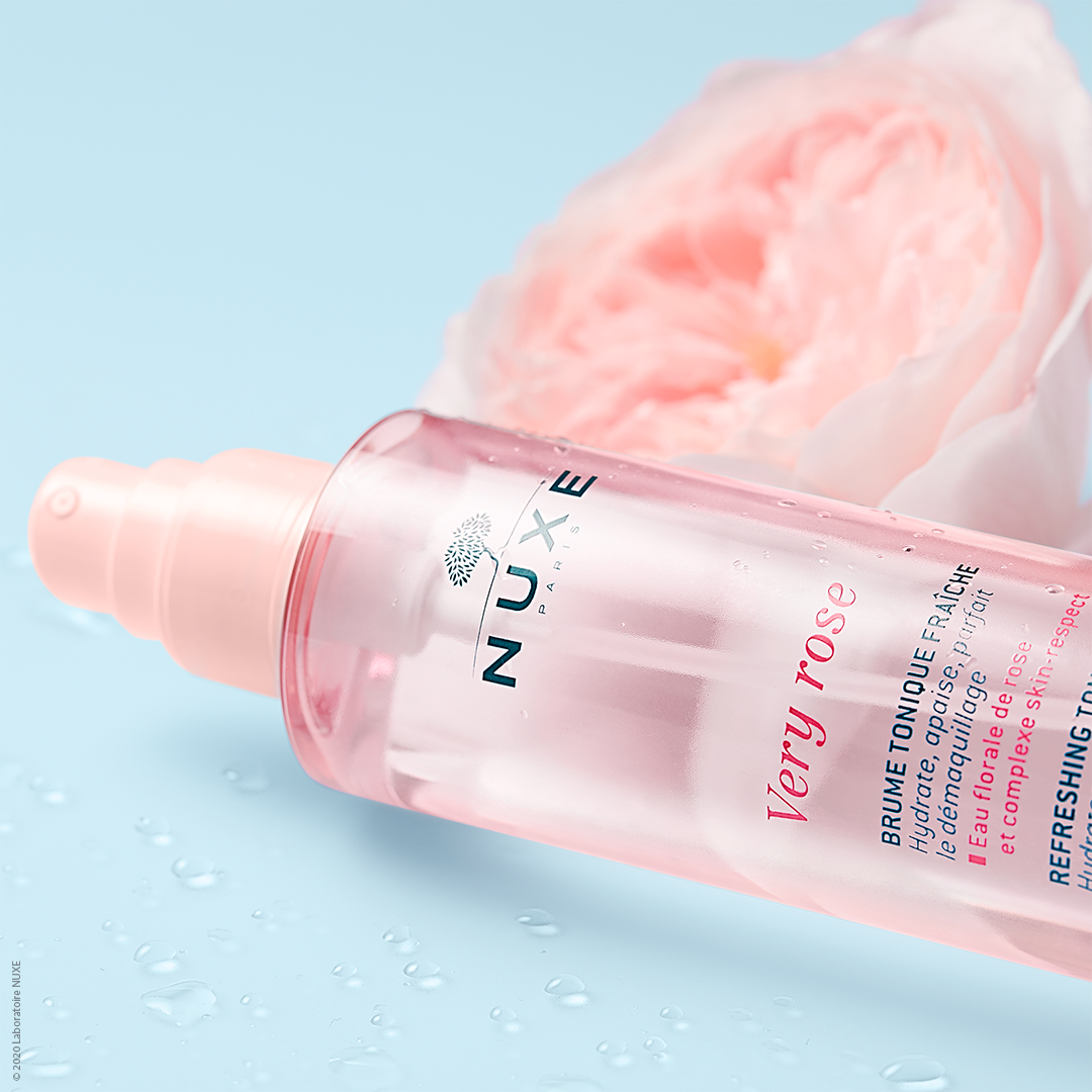 Nuxe - Very Rose - Tónico hidratante 200 ml - ebeauty