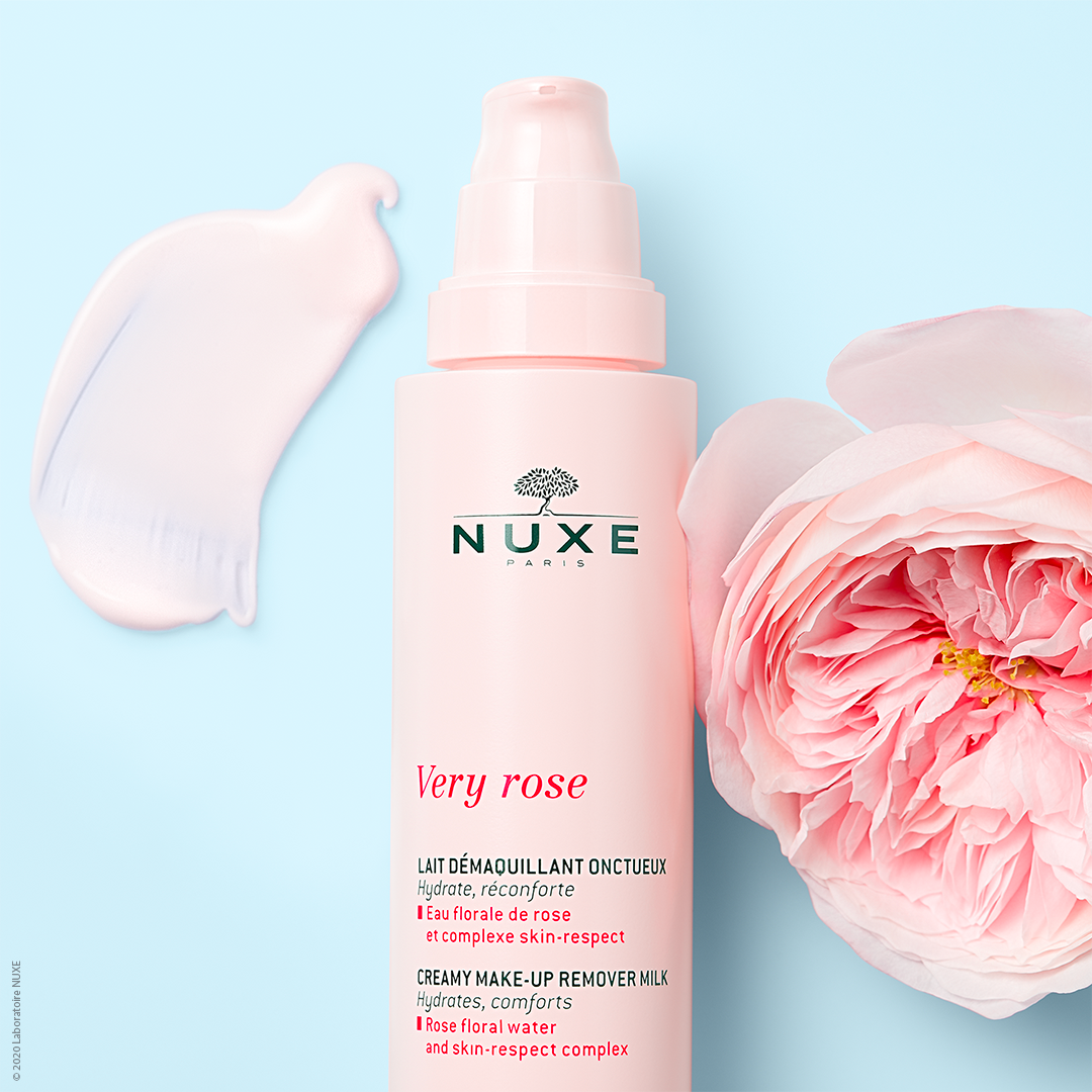 Nuxe - Very Rose - Leche Desmaquillante 200 ml - ebeauty