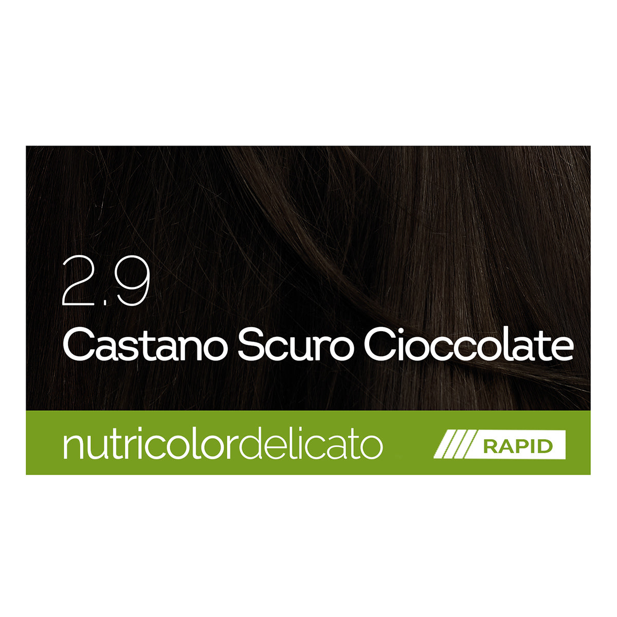 Biokap - Nutricolor - 2.9 Nutricolor Delicato Rapid - ebeauty
