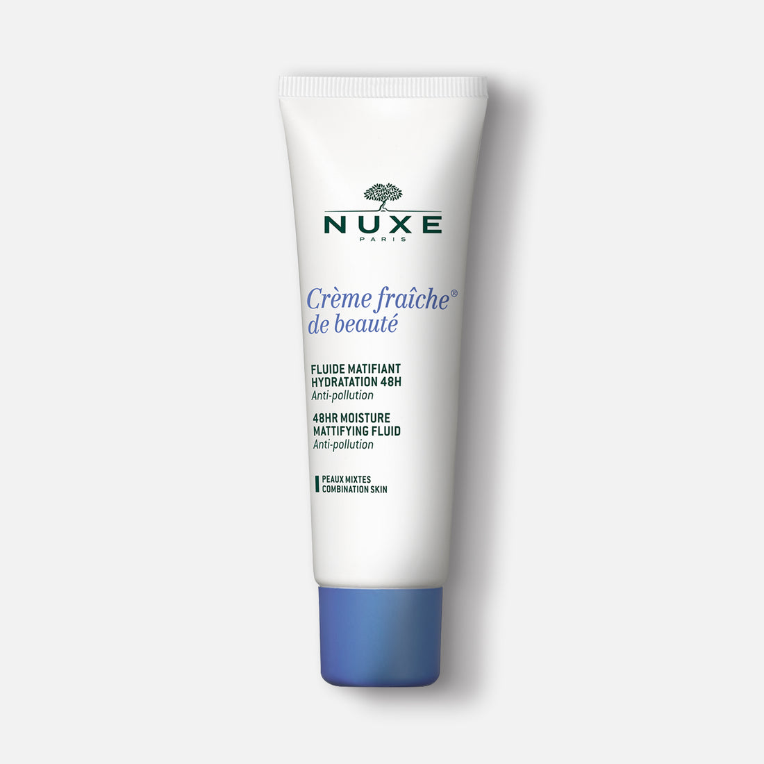 Nuxe - Crème fraîche de beauté - Emulsión hidratante 50 ml - ebeauty