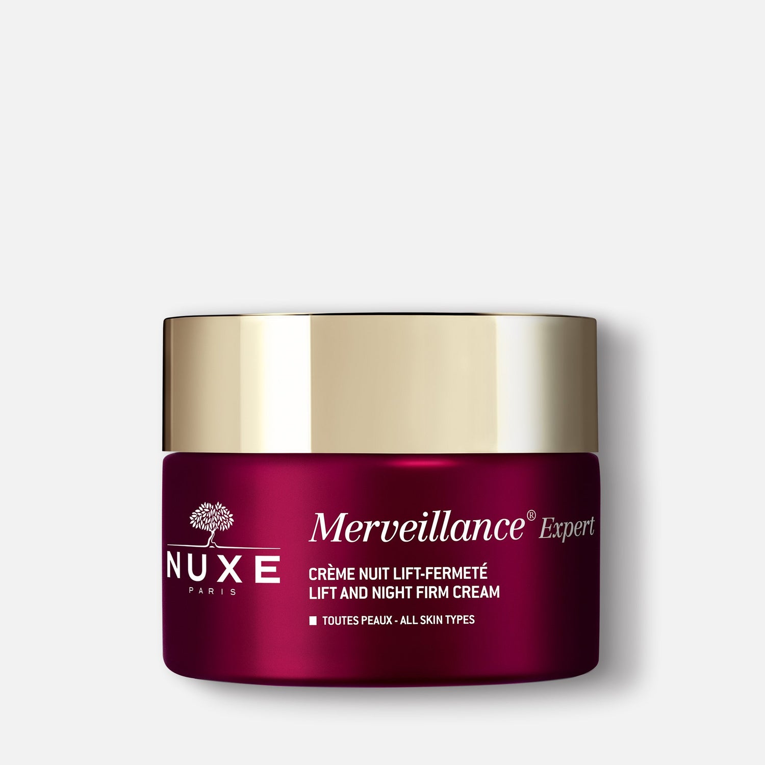 Nuxe - Merveillance Expert - Crema de noche 50 ml - ebeauty