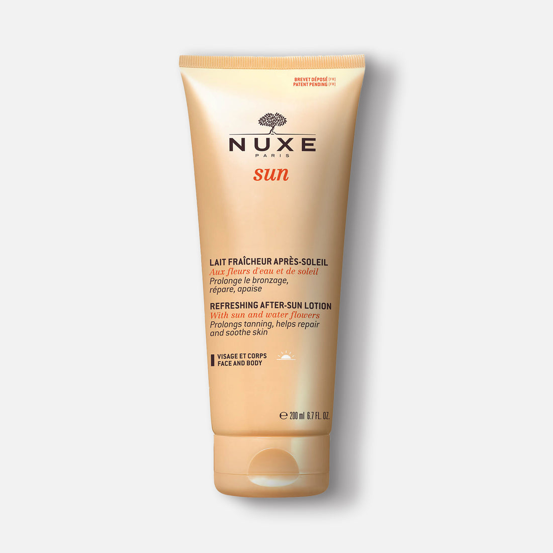 Nuxe - Nuxe Sun - Loción hidratante para después del sol  200 ml - ebeauty