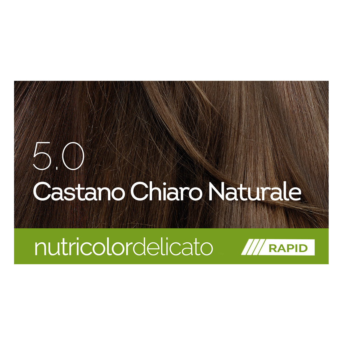 Biokap - Nutricolor - 5.0 Nutricolor Delicato Rapid - ebeauty