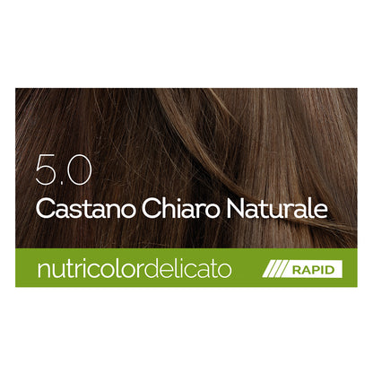 Biokap - Nutricolor - 5.0 Nutricolor Delicato Rapid - ebeauty