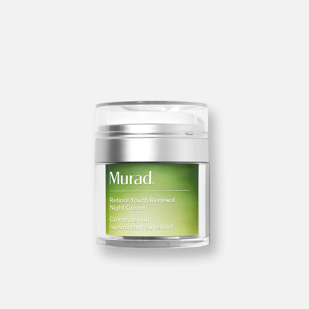 Murad - Antiedad - Retinol Youth Renewal Night Cream 50 ml - ebeauty