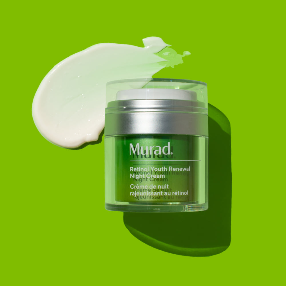 Murad - Antiedad - Retinol Youth Renewal Night Cream 50 ml - ebeauty