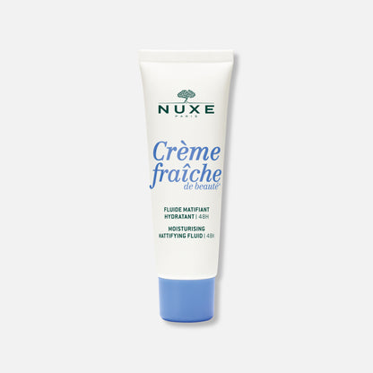 Nuxe - Crème fraîche de beauté®-  Emulsión hidratante piel mixta 50ml - ebeauty
