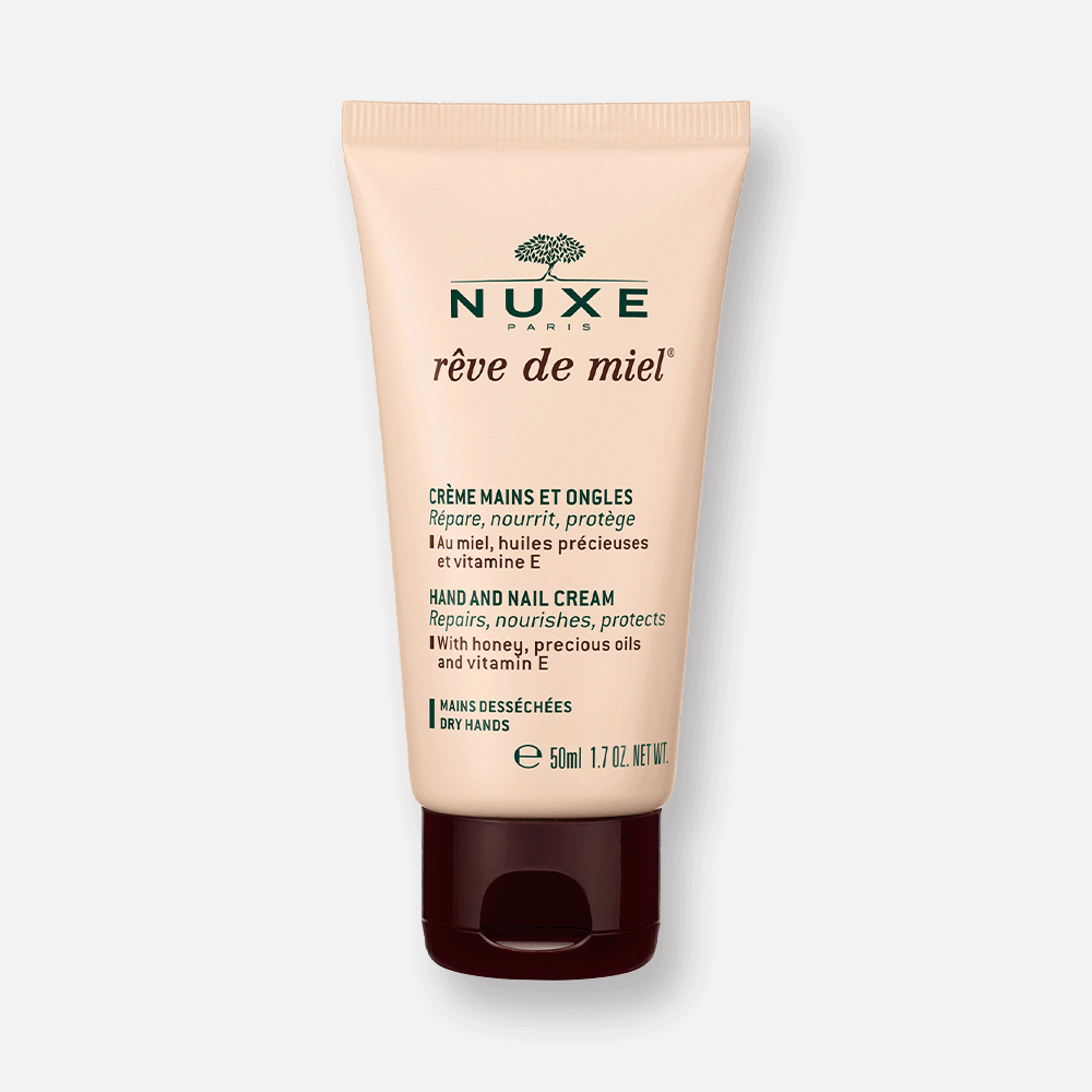 Nuxe - Rêve de Miel - Crema de manos 50 ml - ebeauty