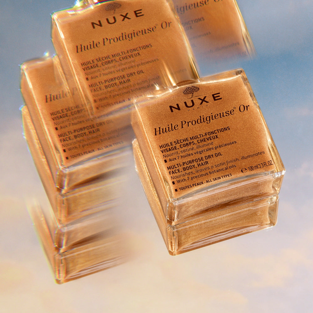 Nuxe - Huile Prodigieuse Or - Aceite prodigioso multi usos 50ml - ebeauty
