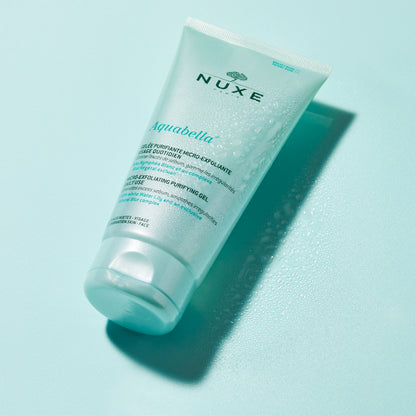 Nuxe - Aquabella - Gel limpiador micro-exfoliante 150 ml - ebeauty