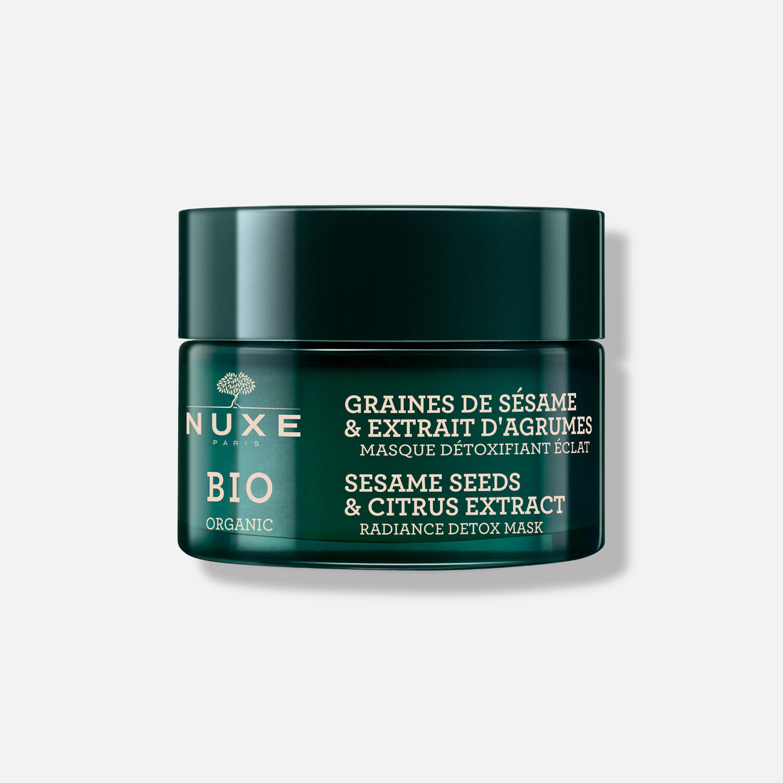 Nuxe BIO - Macarilla detoxificante iluminadora - 50ml - ebeauty