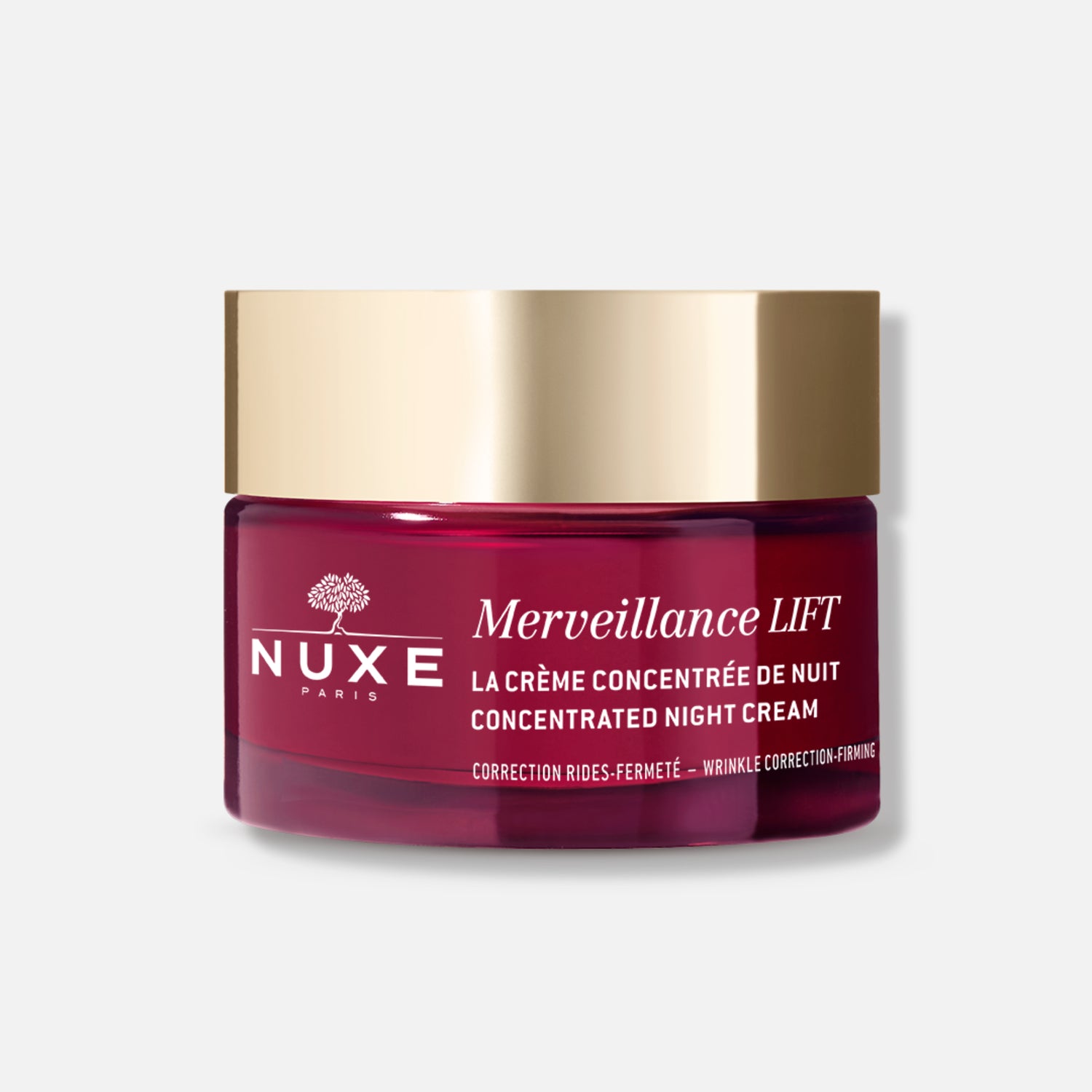 Nuxe - Merveillance Lift - Crema de noche 50 ml - ebeauty