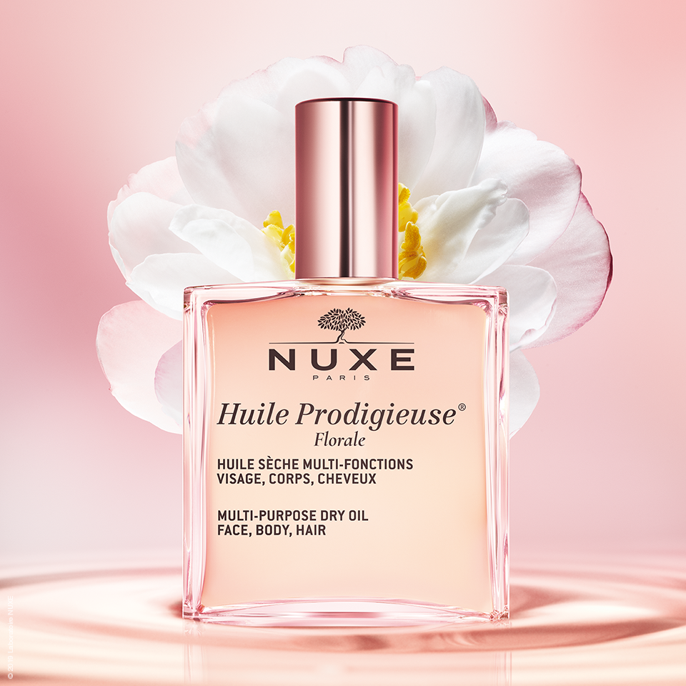Nuxe - Huile Prodigieuse Florale - Aceite prodigioso floral100 ml - ebeauty
