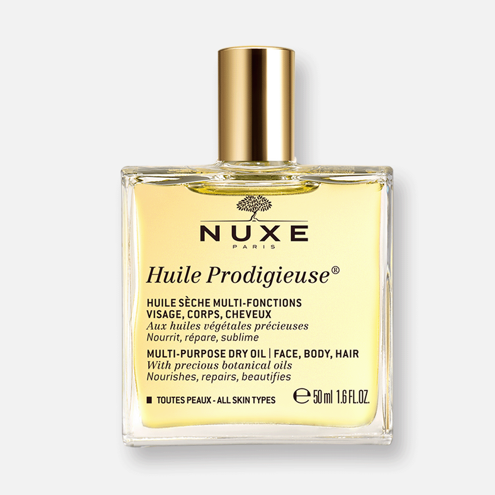Nuxe - Huile Prodigieuse - Aceite prodigioso multi-usos 50 ml - ebeauty