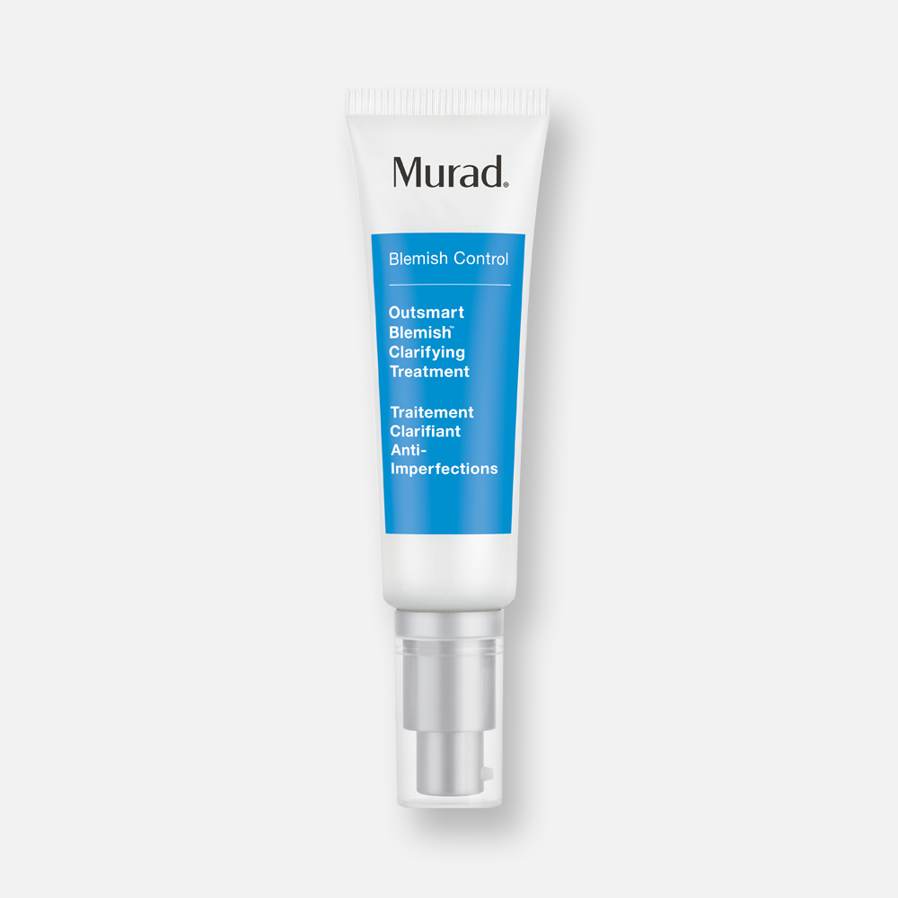 Murad -  Acné - Outsmart Blemish Clarifying Treatment 50 ml - ebeauty