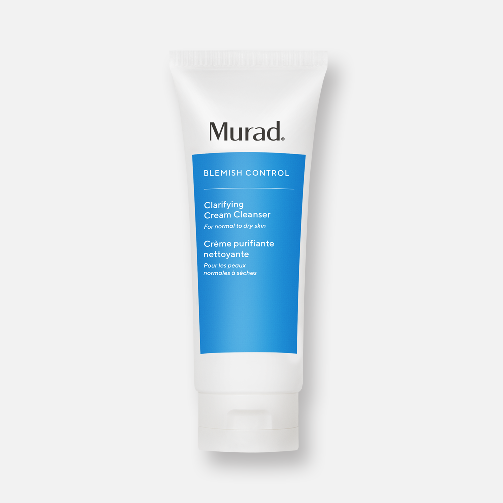 Murad -  Acné - Clarifying Cream Cleanser 200 ml - ebeauty