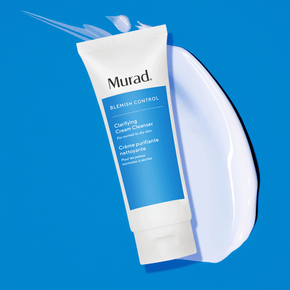 Murad -  Acné - Clarifying Cream Cleanser 200 ml - ebeauty