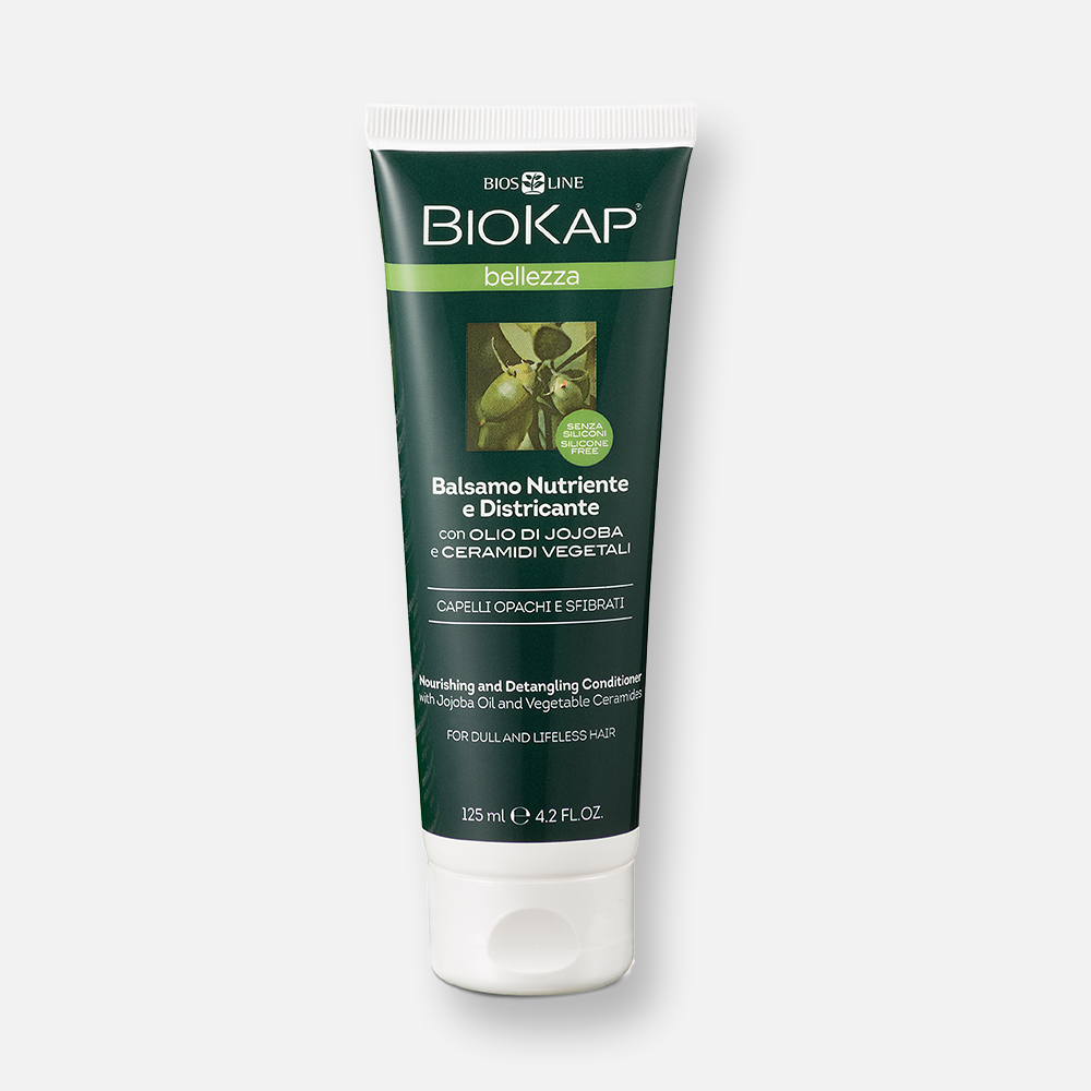 Biokap - Belleza - Acondicionador para cabello seco y dañado 200 ml - ebeauty