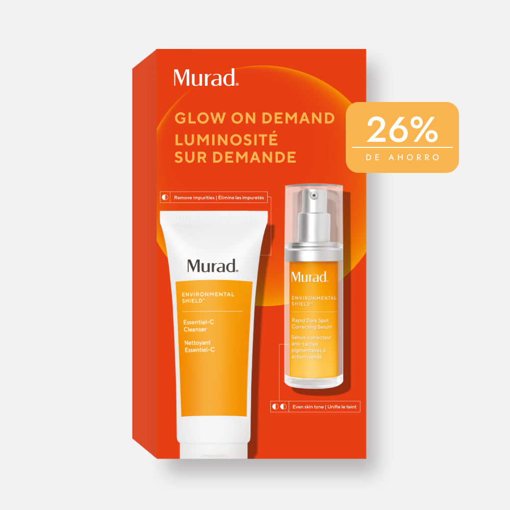 Manchas - Kit Antimanchas para una piel luminosa - ebeauty