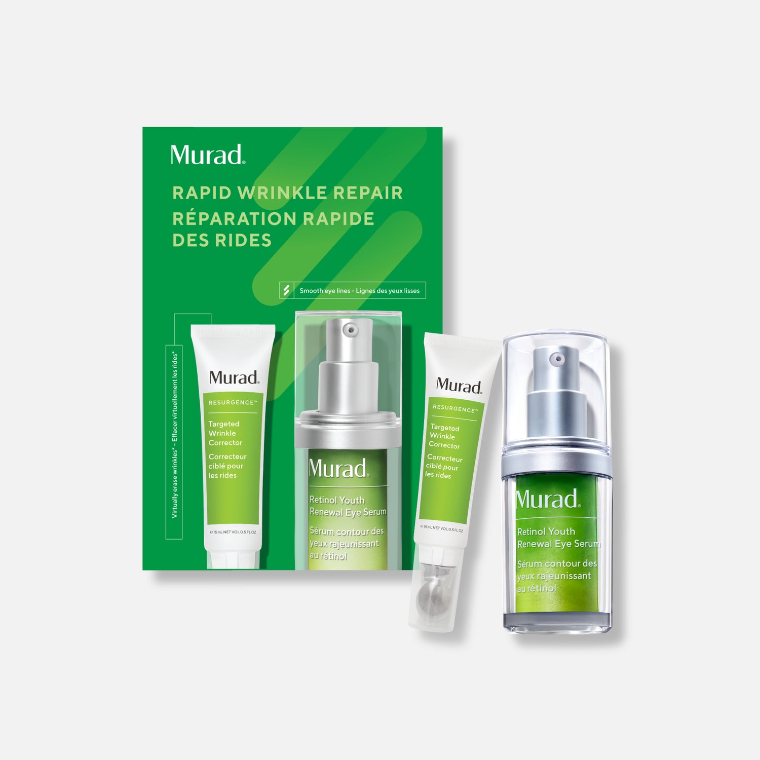 Kit - Antiedad rellenador intensivo - ebeauty