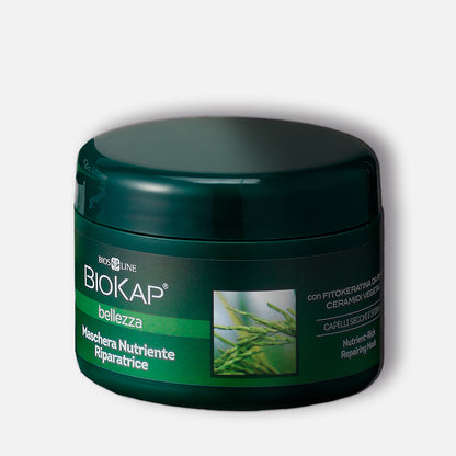 Biokap - Mascarilla nutriente reparadora 200 ml - ebeauty