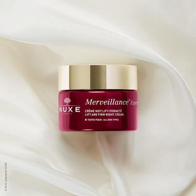 Nuxe - Merveillance Expert - Crema de noche 50 ml - ebeauty