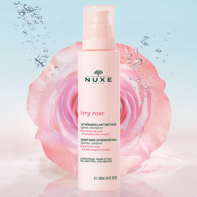 Nuxe - Very Rose - Leche Desmaquillante 200 ml - ebeauty