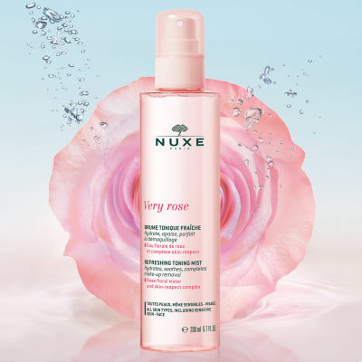 Nuxe - Very Rose - Tónico hidratante 200 ml - ebeauty